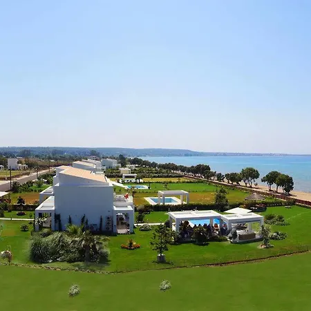 Ionian Islands Hotel Kastro-Kyllini