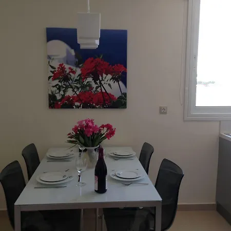 Ionian Islands Hotel Kastro-Kyllini